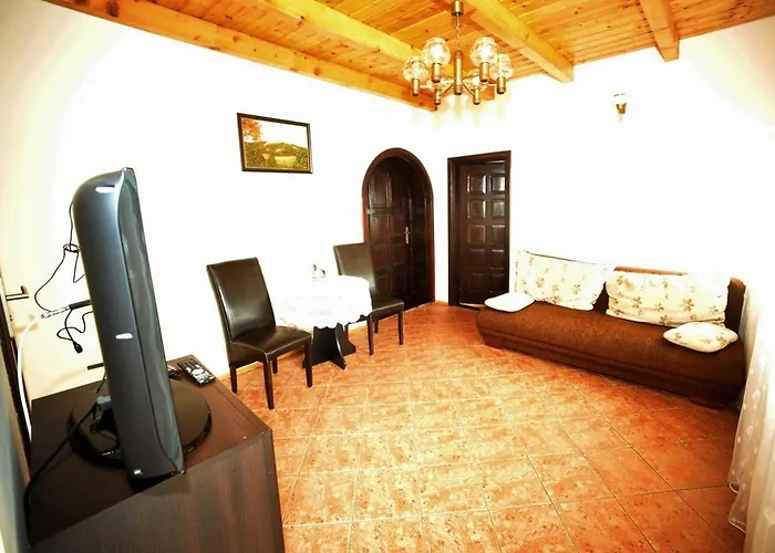 Osrodek Wypoczynkowy Crystal