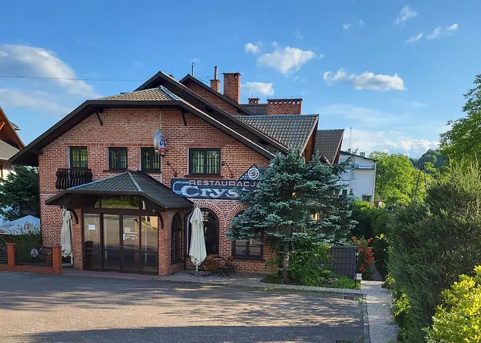 Osrodek Wypoczynkowy Crystal