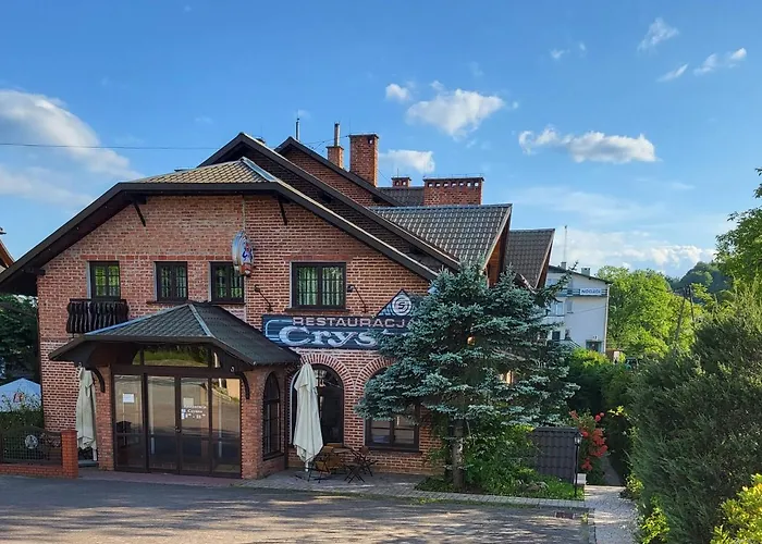 Osrodek Wypoczynkowy Crystal