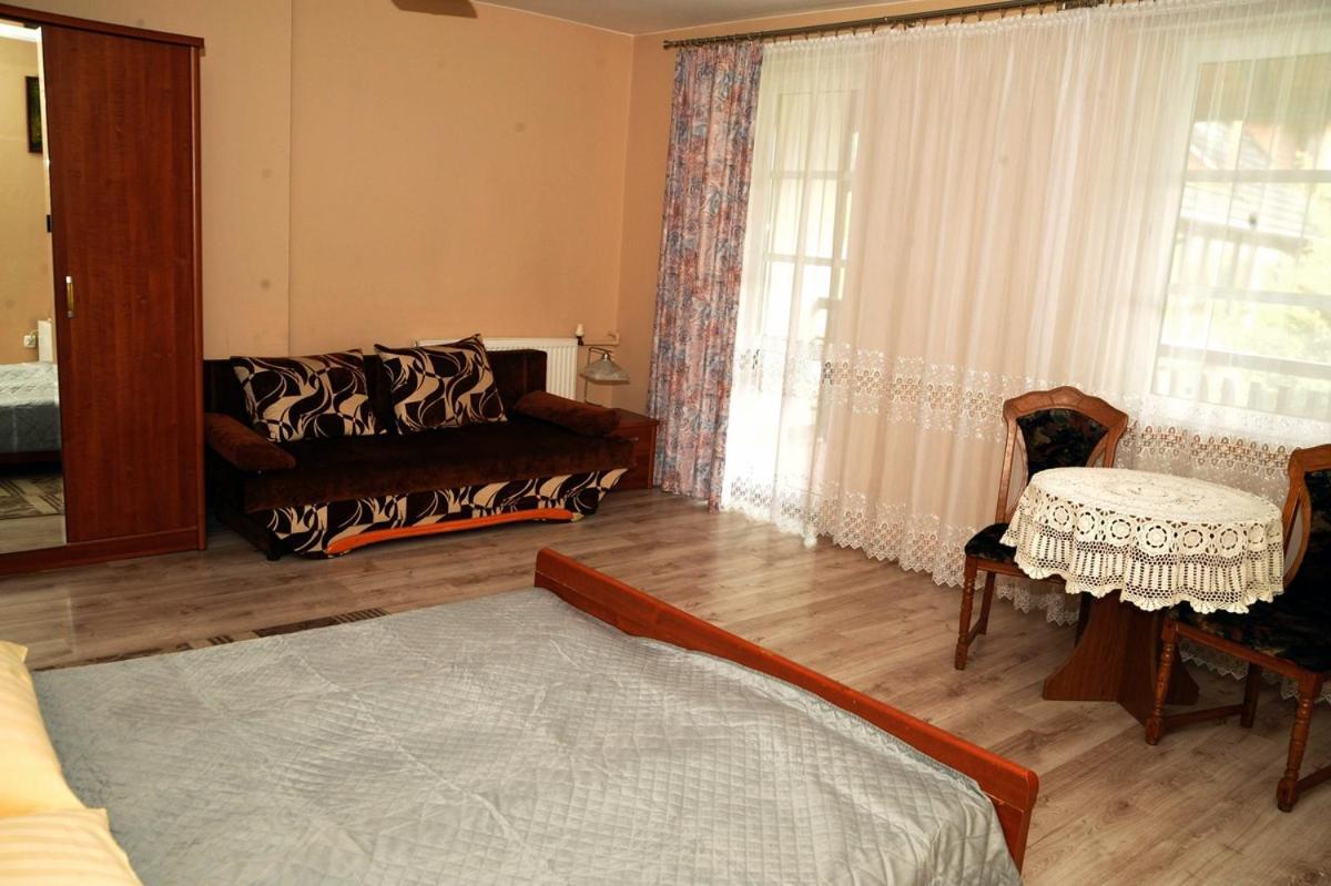 Bed & Breakfast Osrodek Wypoczynkowy Crystal *