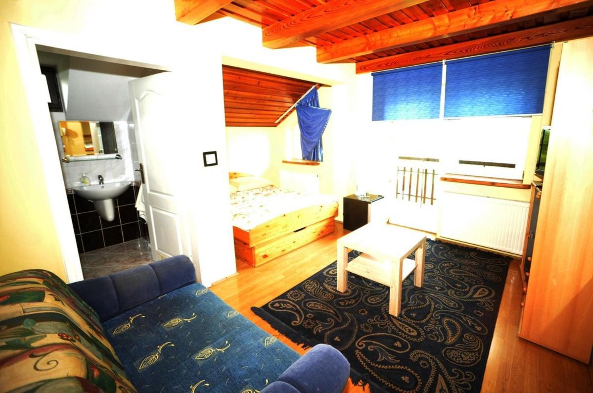 Bed & Breakfast Osrodek Wypoczynkowy Crystal *